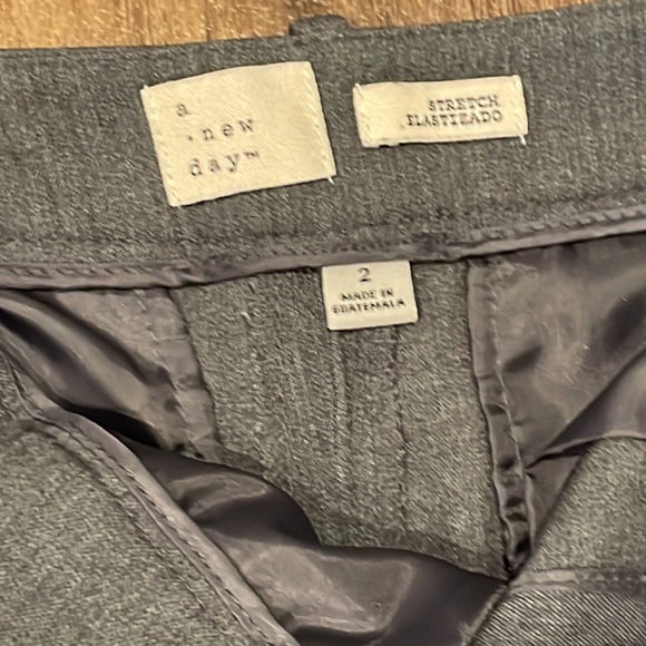 High waisted, wide legged stretch pants from Target (2) - Picture 2 of 2